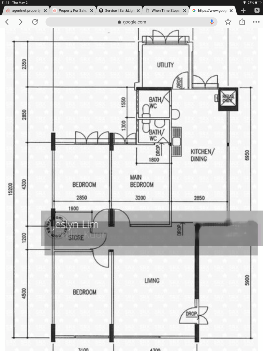 Blk 227 Tampines Street 23 (Tampines), HDB 4 Rooms #202234892